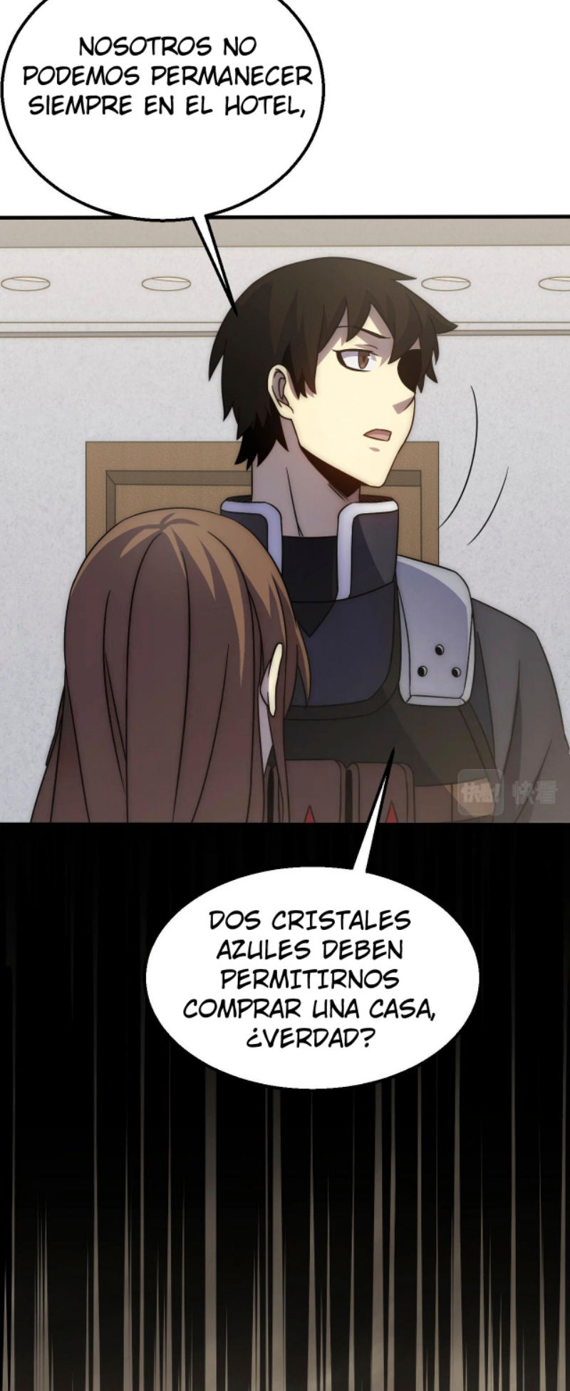 Read Apocalyptic Thief ES Manga Online