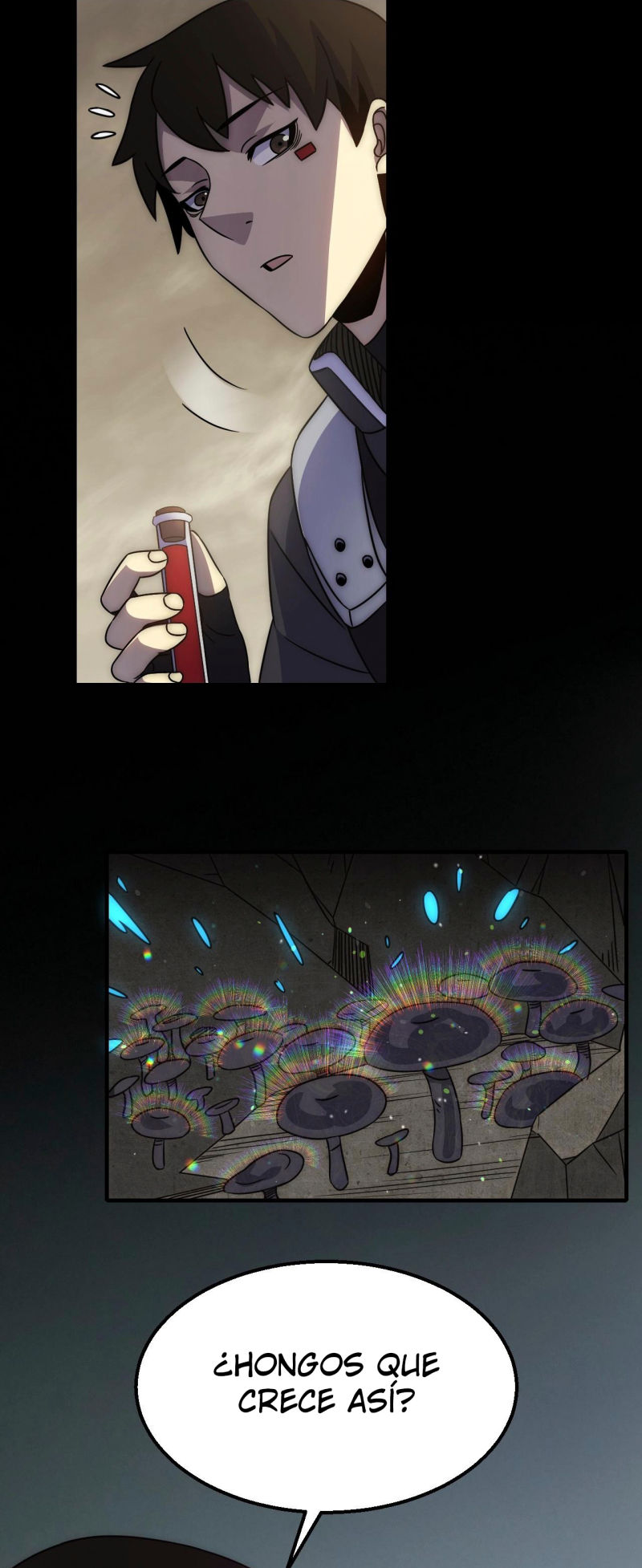 Read Apocalyptic Thief ES Manga Online