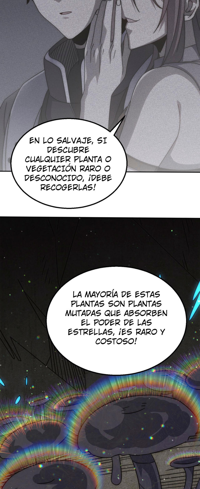 Read Apocalyptic Thief ES Manga Online