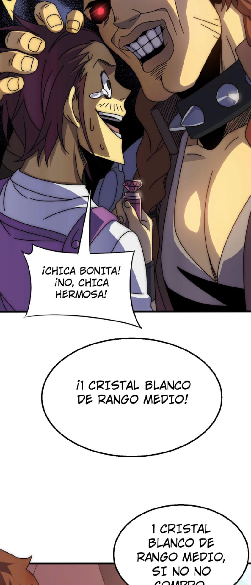 Read Apocalyptic Thief ES Manga Online