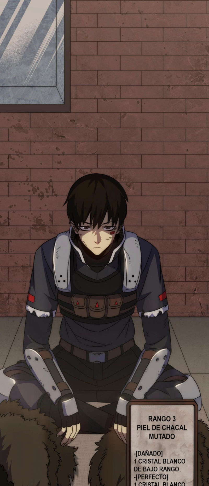 Read Apocalyptic Thief ES Manga Online