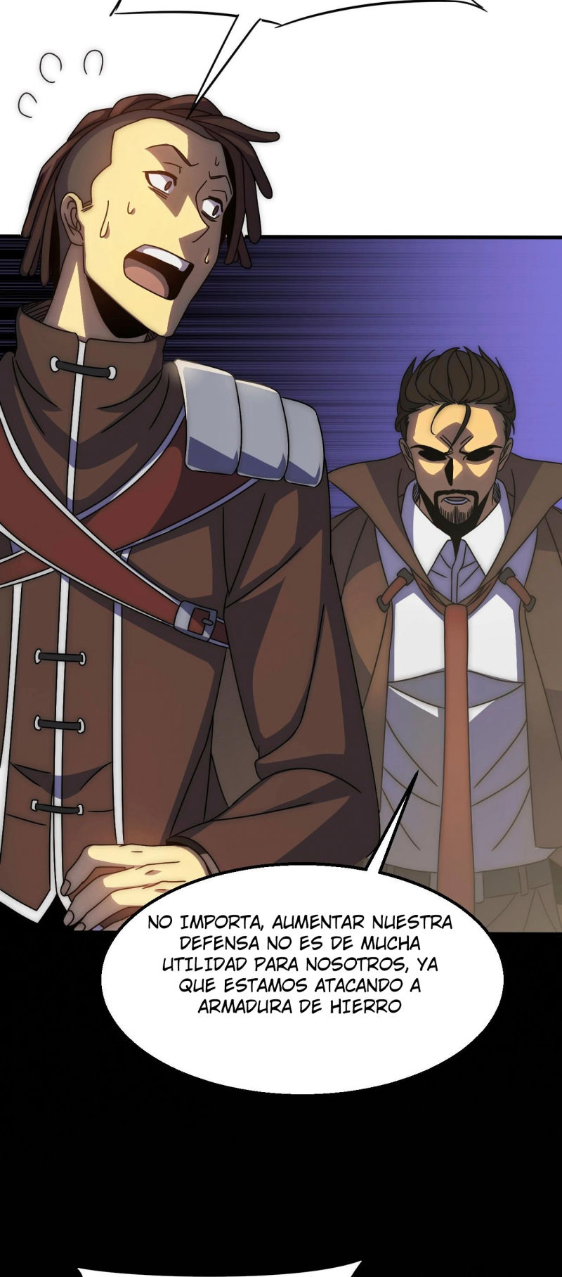 Read Apocalyptic Thief ES Manga Online