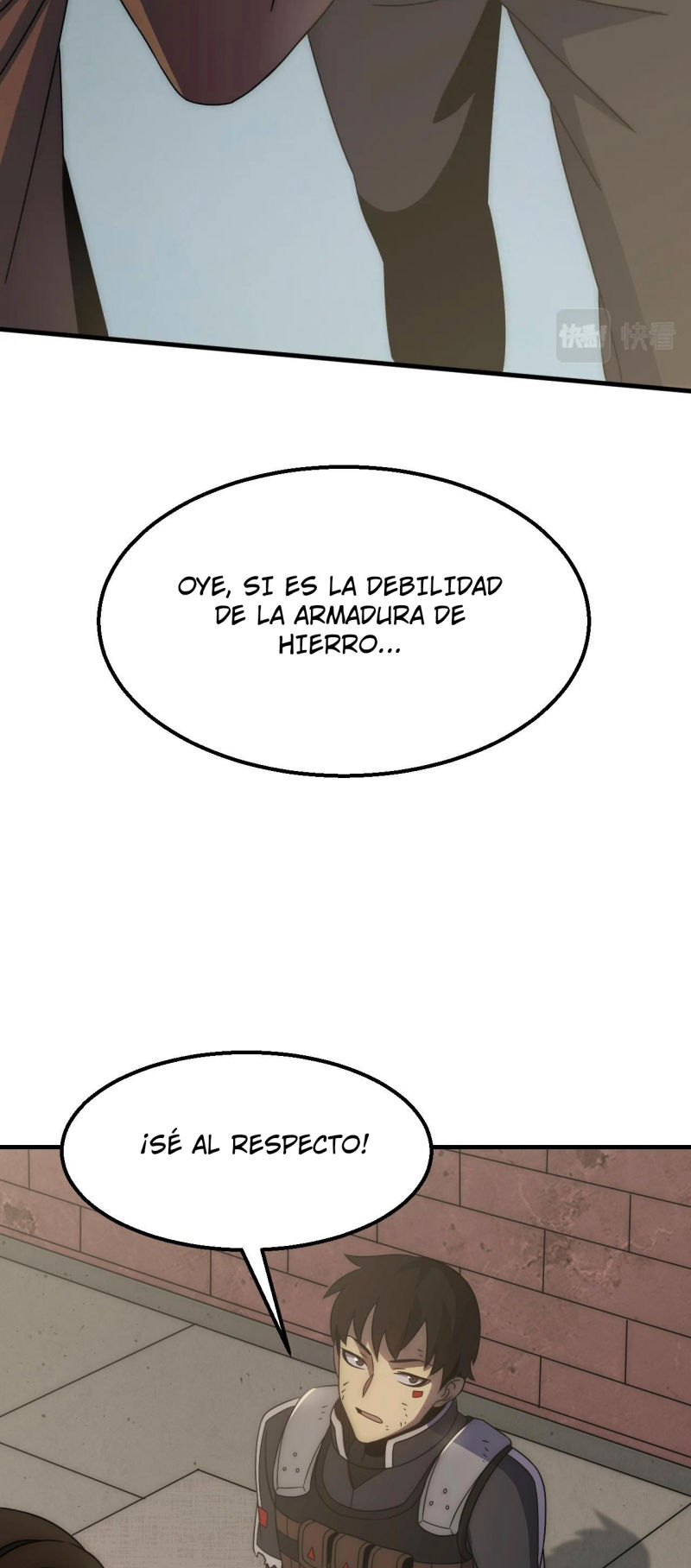 Read Apocalyptic Thief ES Manga Online