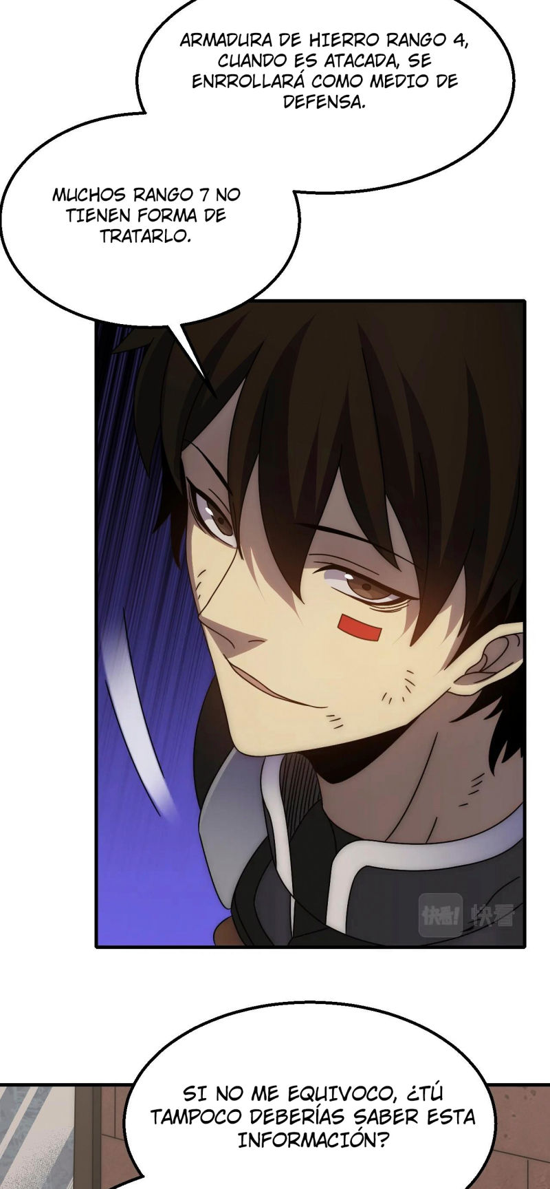 Read Apocalyptic Thief ES Manga Online