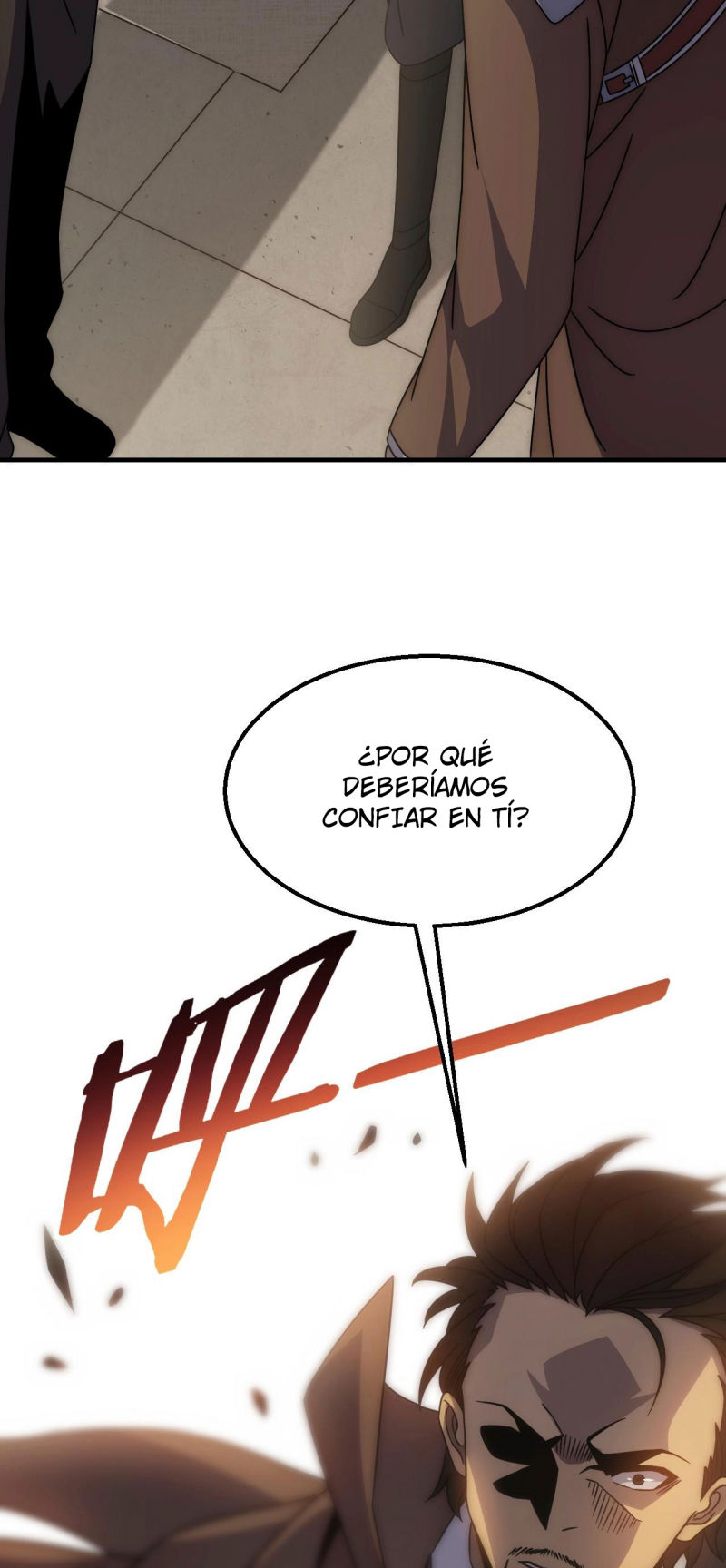 Read Apocalyptic Thief ES Manga Online