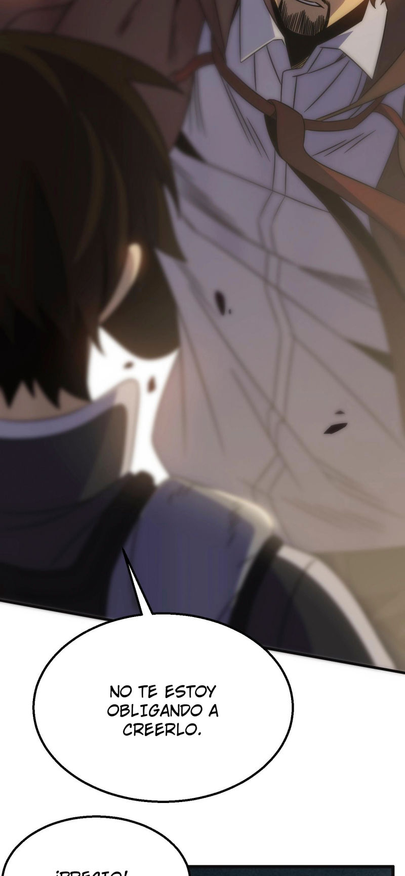 Read Apocalyptic Thief ES Manga Online