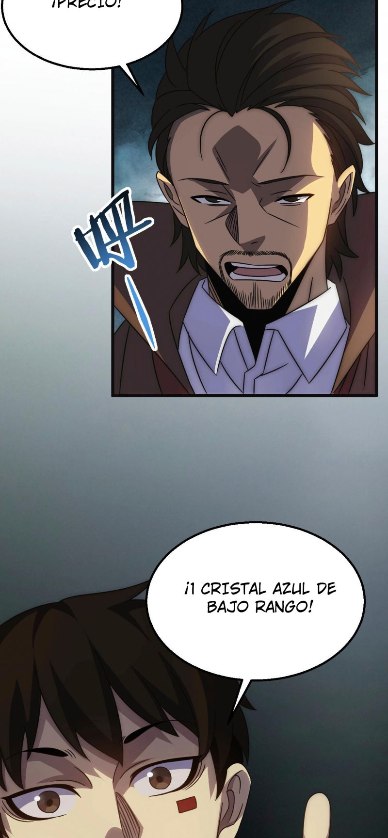 Read Apocalyptic Thief ES Manga Online