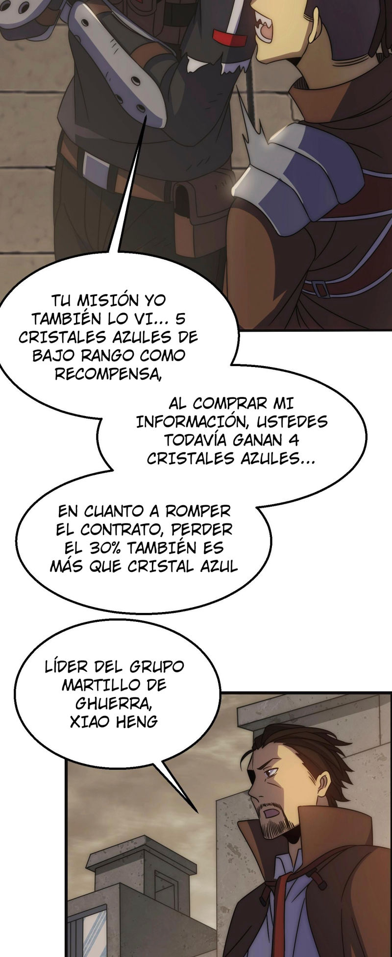 Read Apocalyptic Thief ES Manga Online