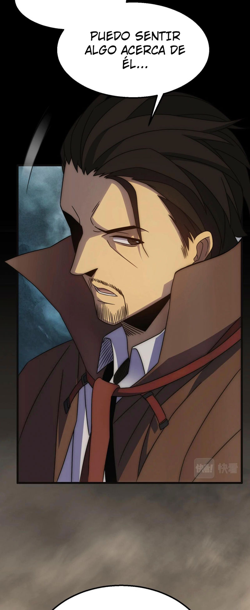 Read Apocalyptic Thief ES Manga Online