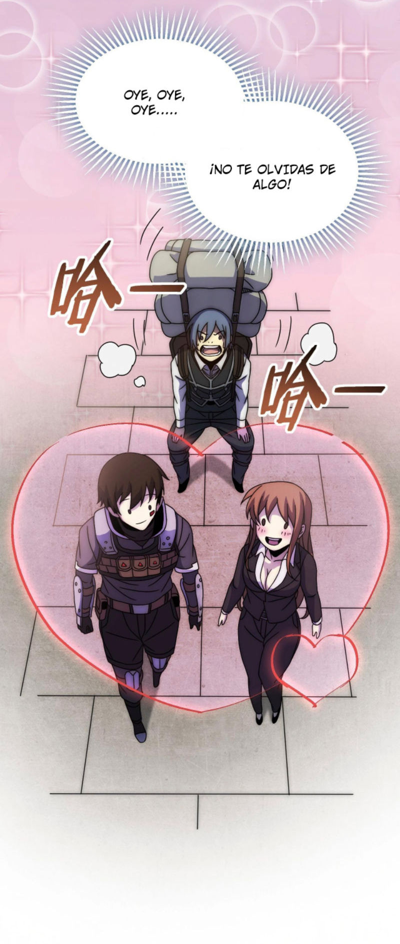 Read Apocalyptic Thief ES Manga Online