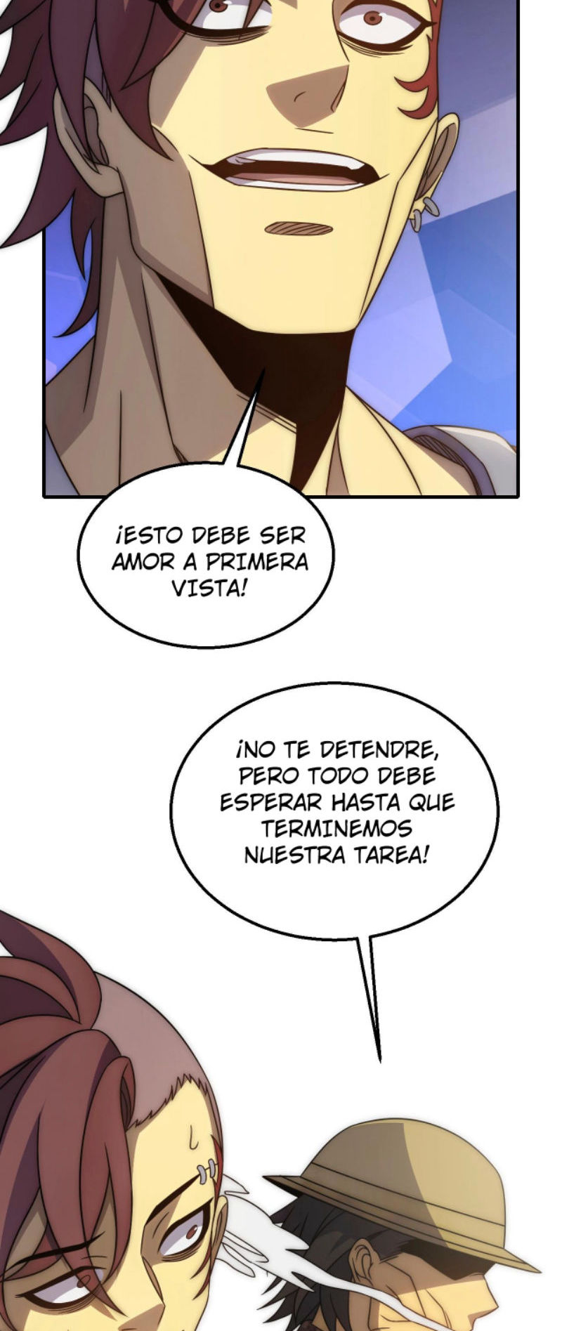 Read Apocalyptic Thief ES Manga Online