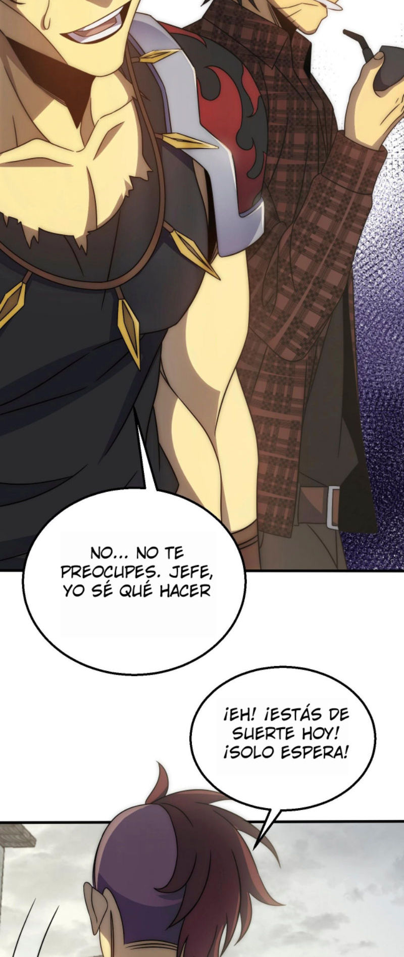 Read Apocalyptic Thief ES Manga Online