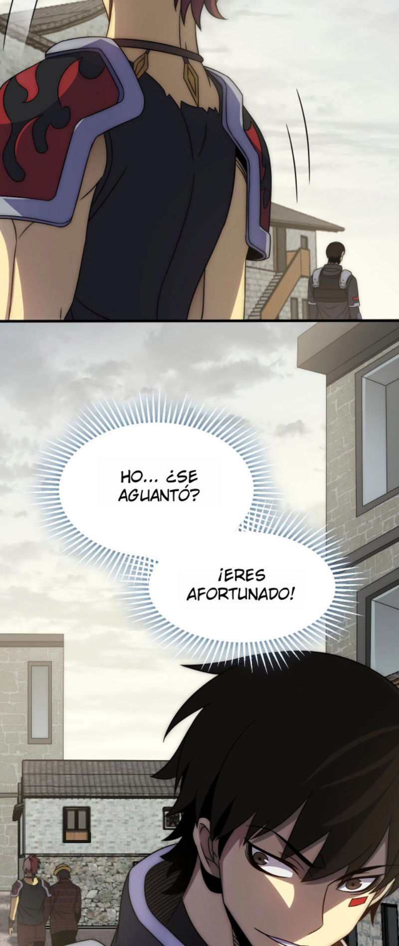 Read Apocalyptic Thief ES Manga Online