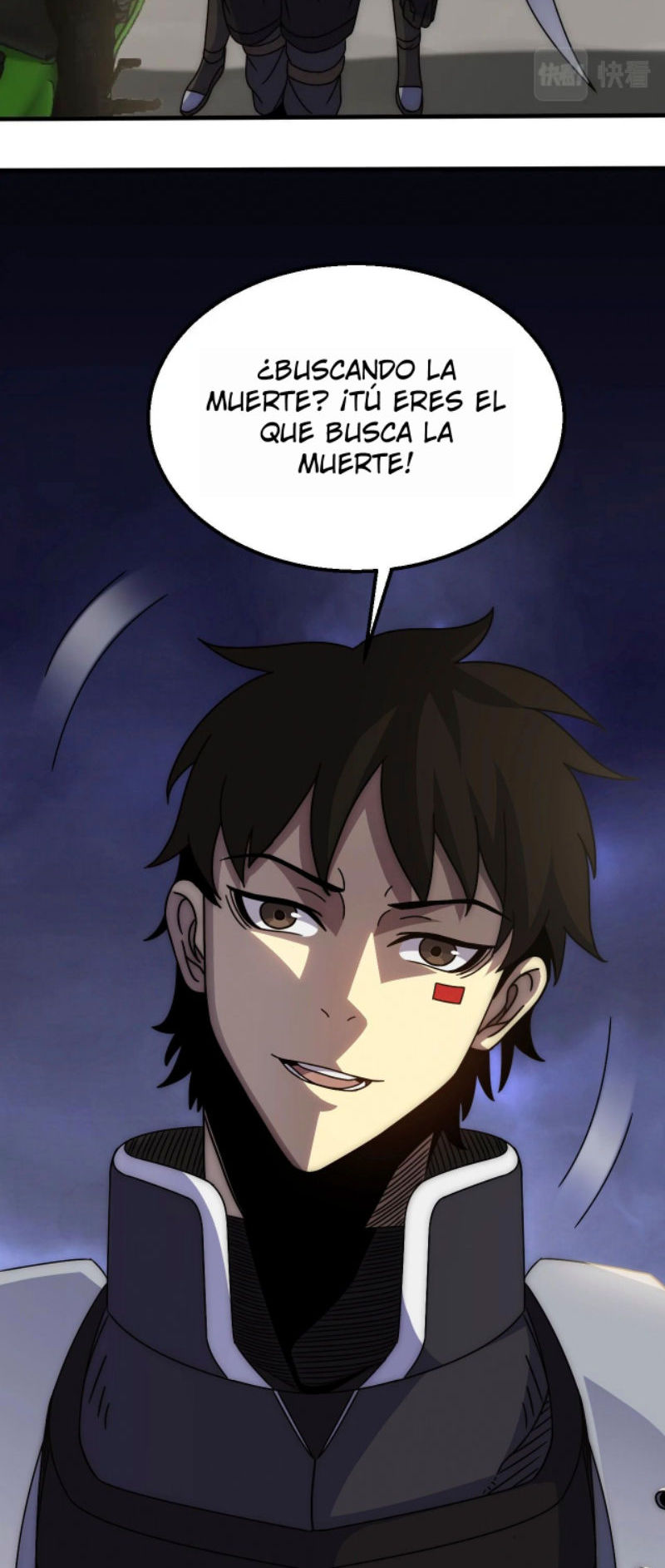 Read Apocalyptic Thief ES Manga Online