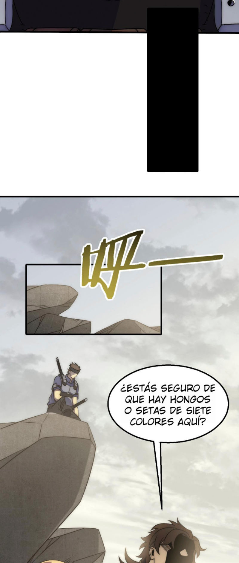 Read Apocalyptic Thief ES Manga Online