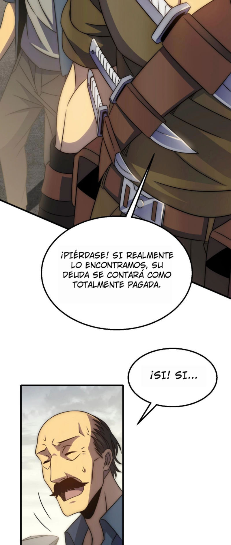 Read Apocalyptic Thief ES Manga Online