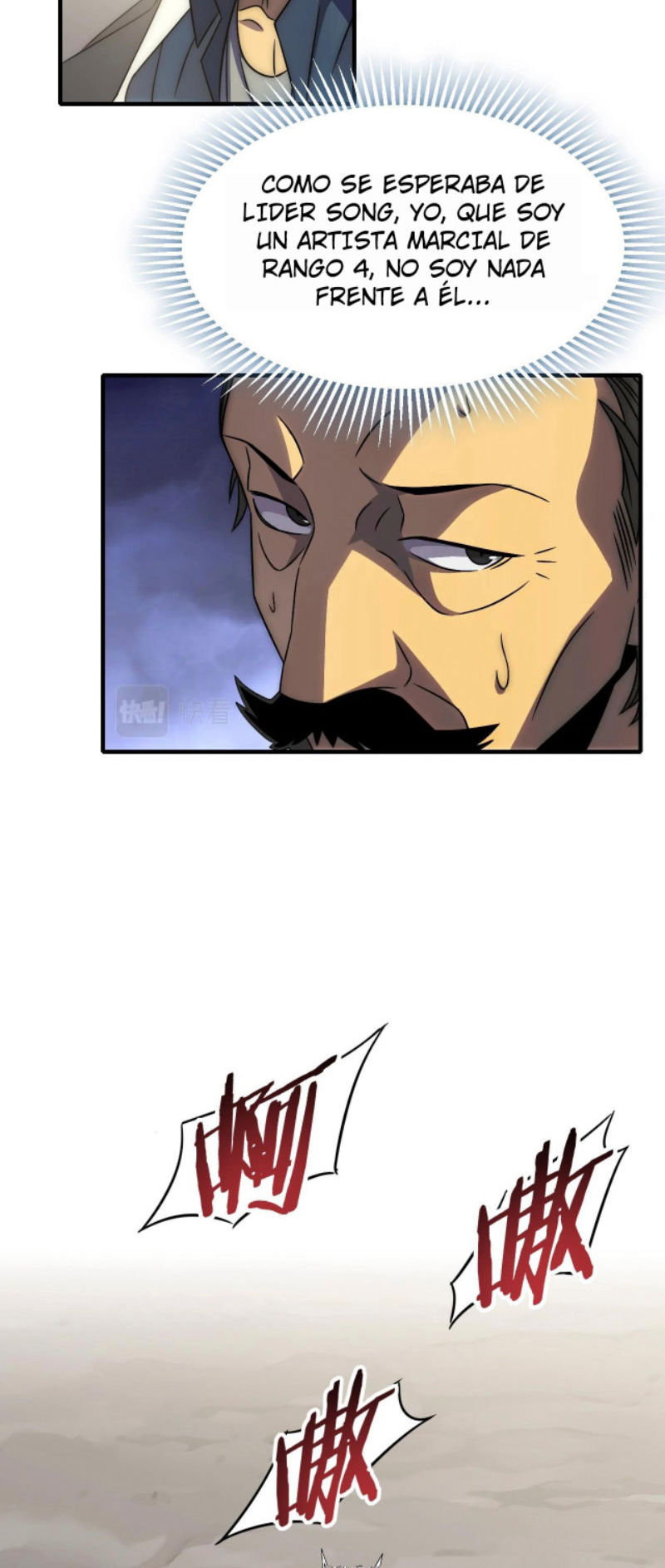 Read Apocalyptic Thief ES Manga Online