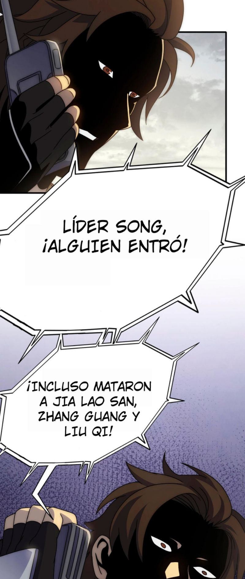 Read Apocalyptic Thief ES Manga Online