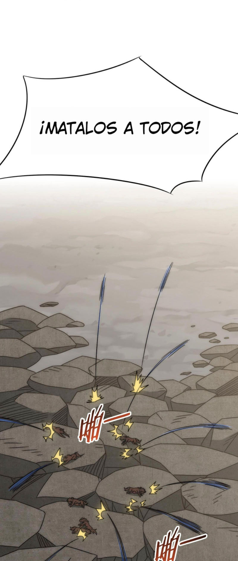 Read Apocalyptic Thief ES Manga Online