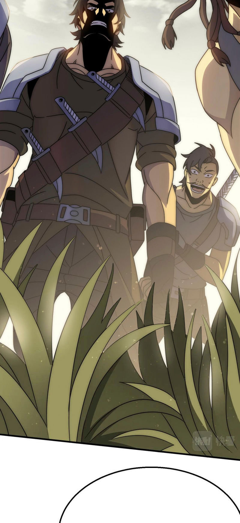 Read Apocalyptic Thief ES Manga Online