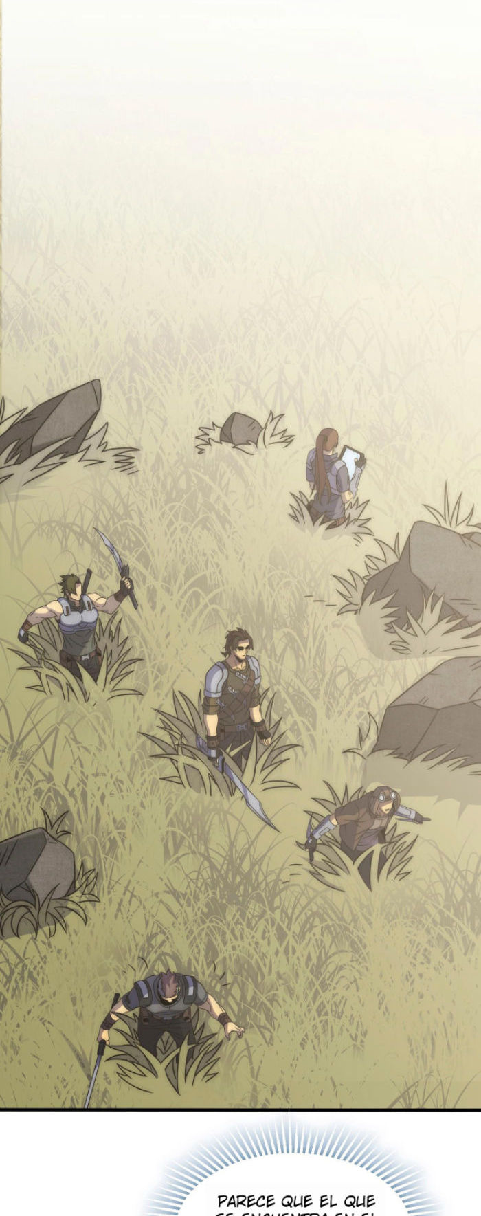 Read Apocalyptic Thief ES Manga Online