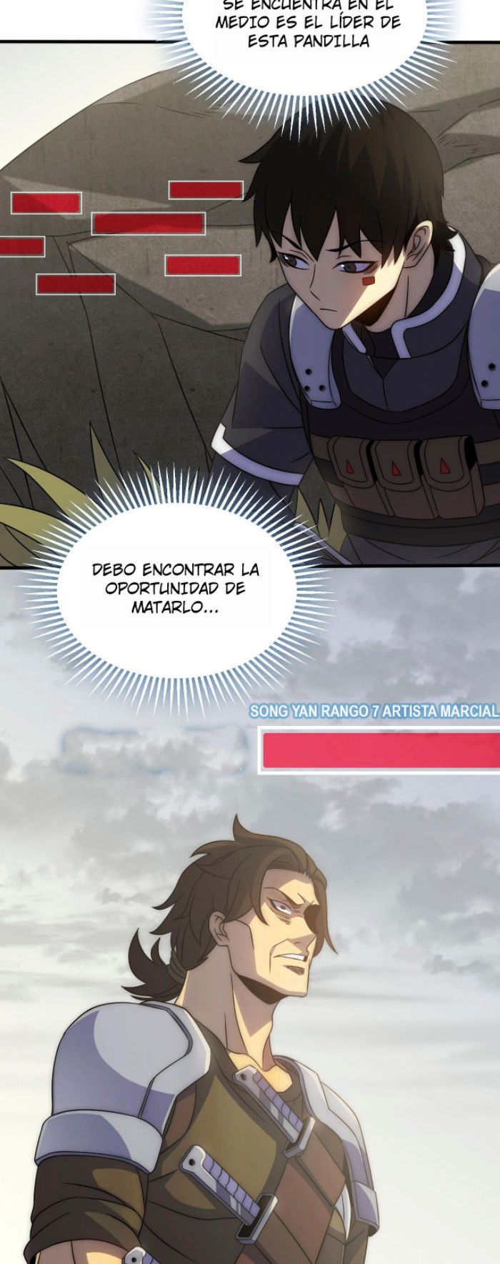 Read Apocalyptic Thief ES Manga Online