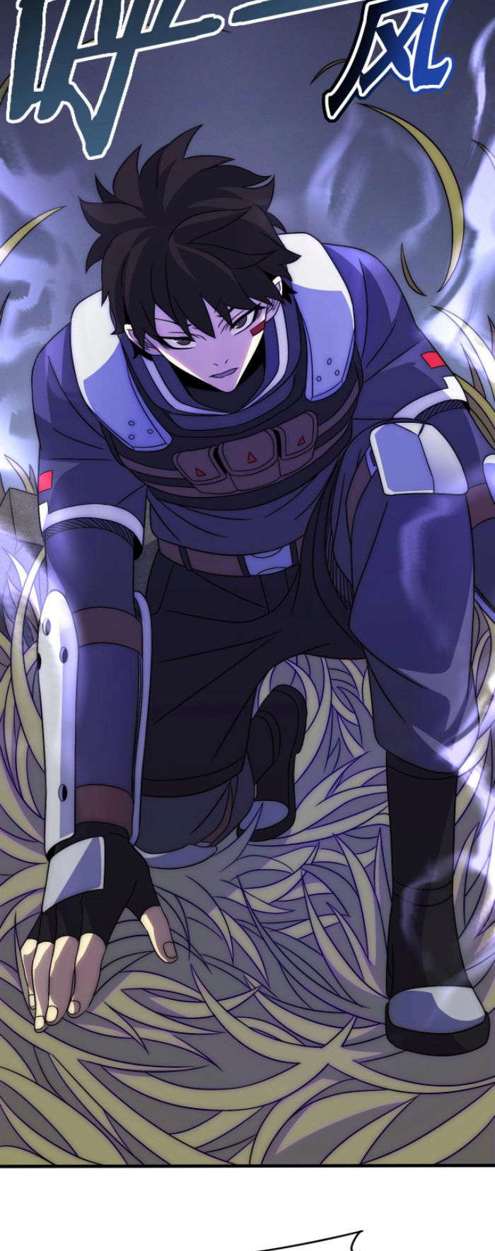 Read Apocalyptic Thief ES Manga Online