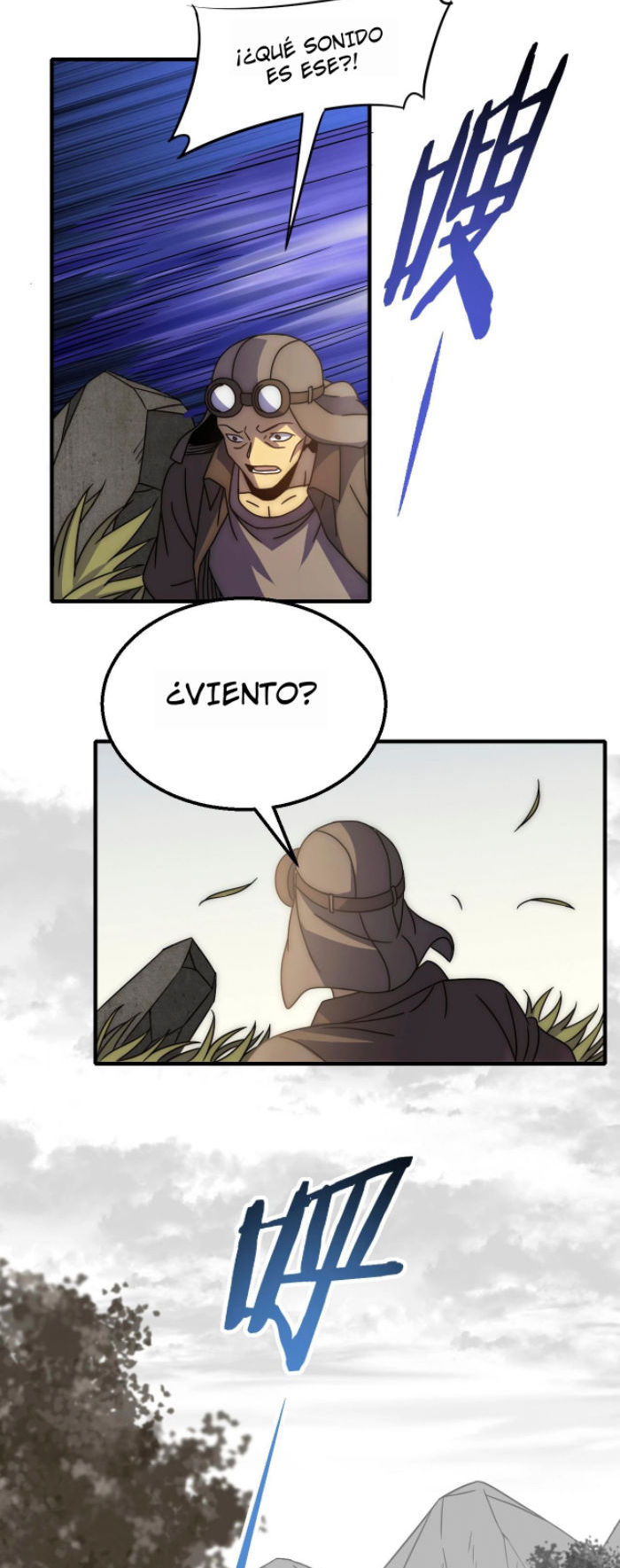 Read Apocalyptic Thief ES Manga Online