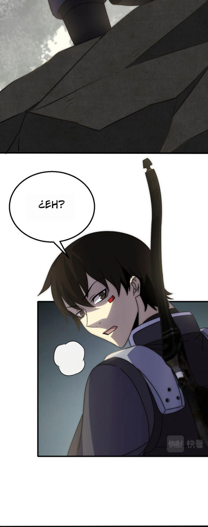 Read Apocalyptic Thief ES Manga Online