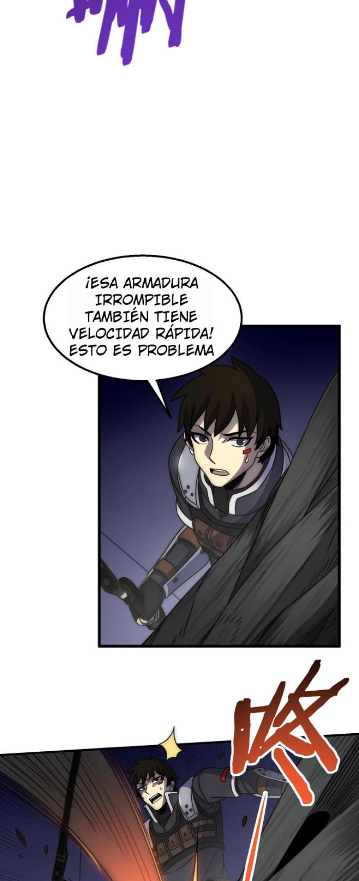 Read Apocalyptic Thief ES Manga Online