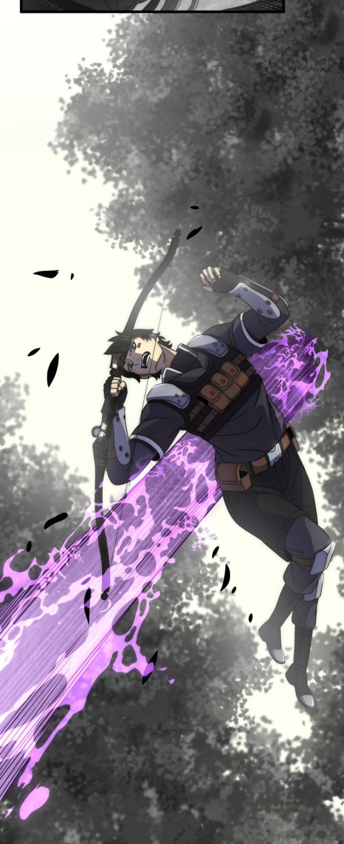 Read Apocalyptic Thief ES Manga Online