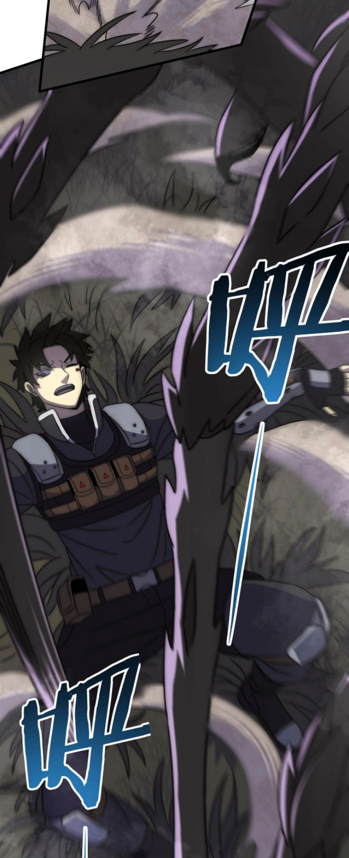 Read Apocalyptic Thief ES Manga Online