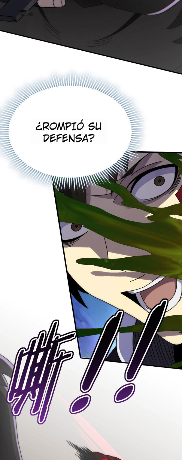 Read Apocalyptic Thief ES Manga Online