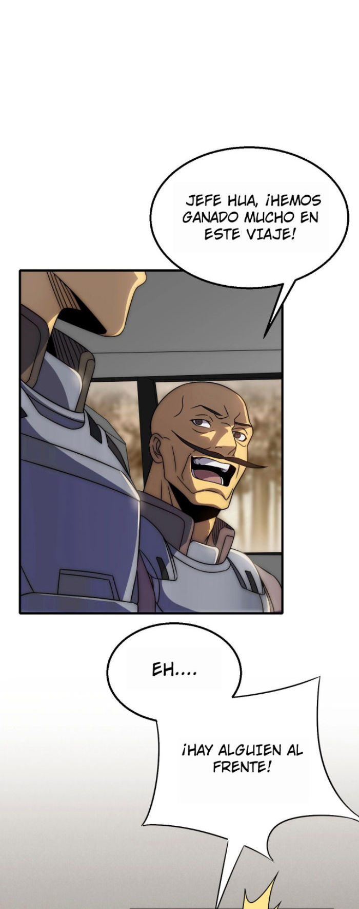 Read Apocalyptic Thief ES Manga Online