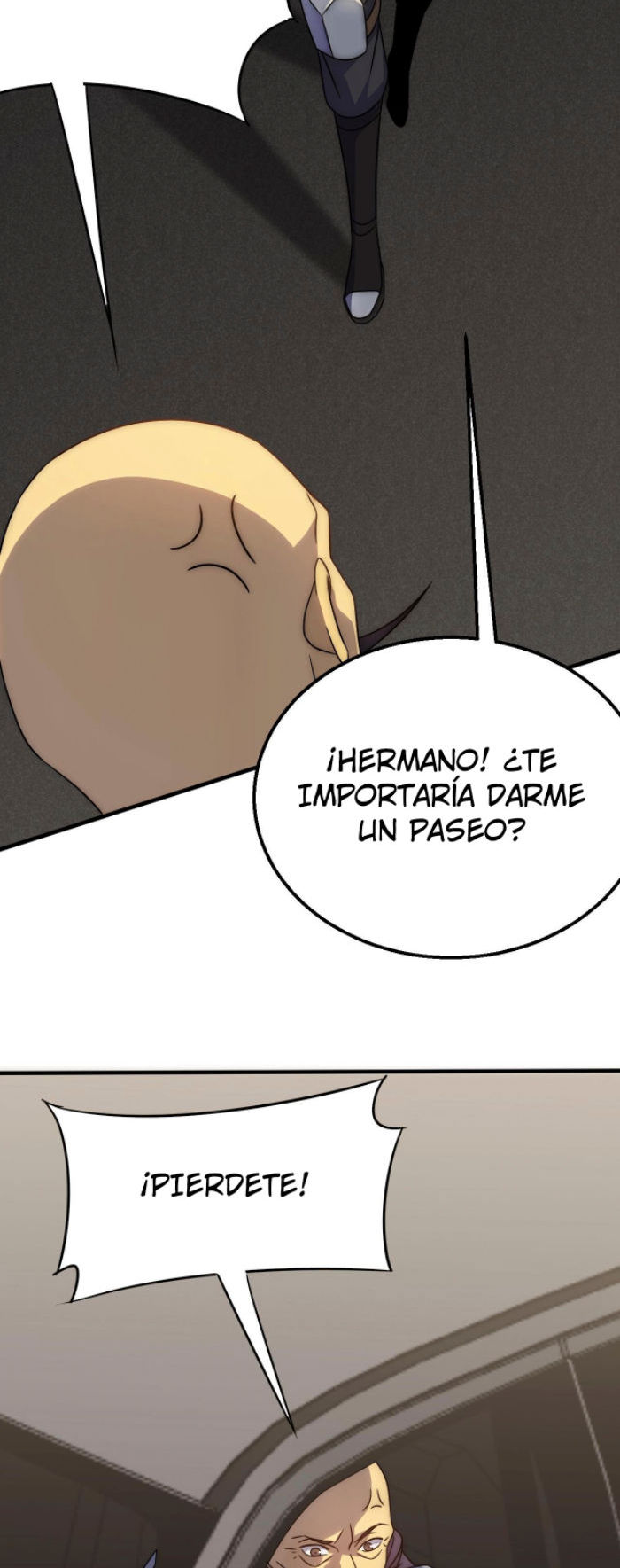 Read Apocalyptic Thief ES Manga Online