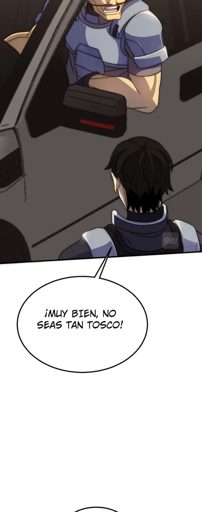 Read Apocalyptic Thief ES Manga Online