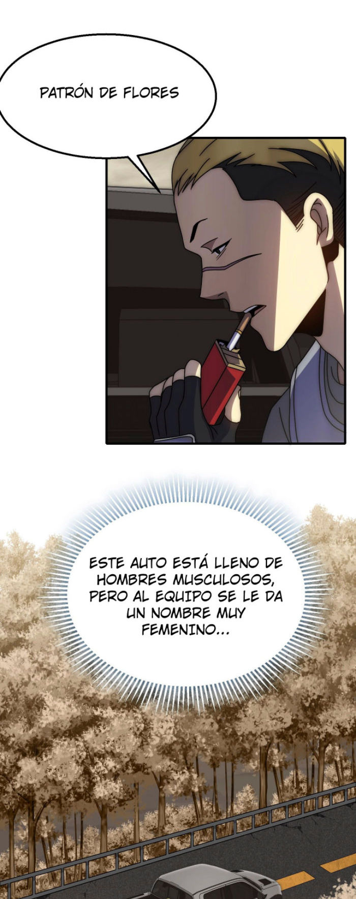 Read Apocalyptic Thief ES Manga Online
