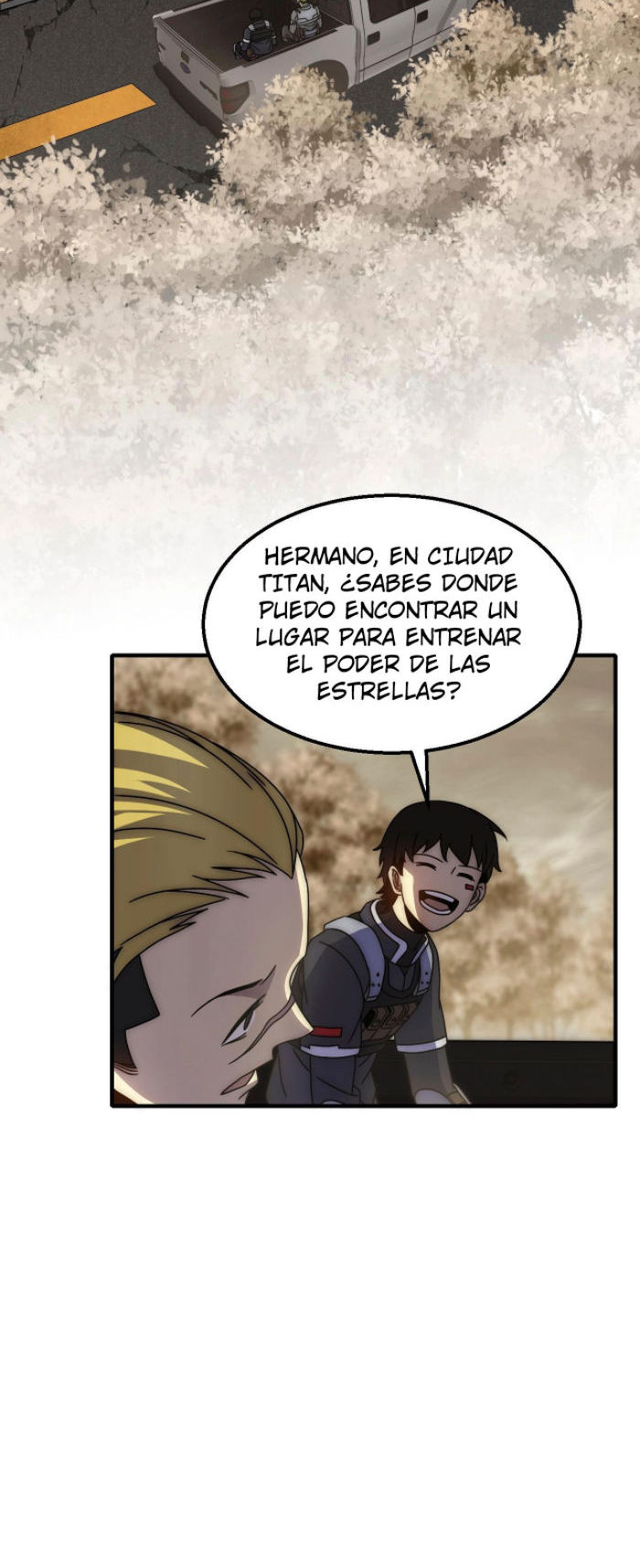 Read Apocalyptic Thief ES Manga Online