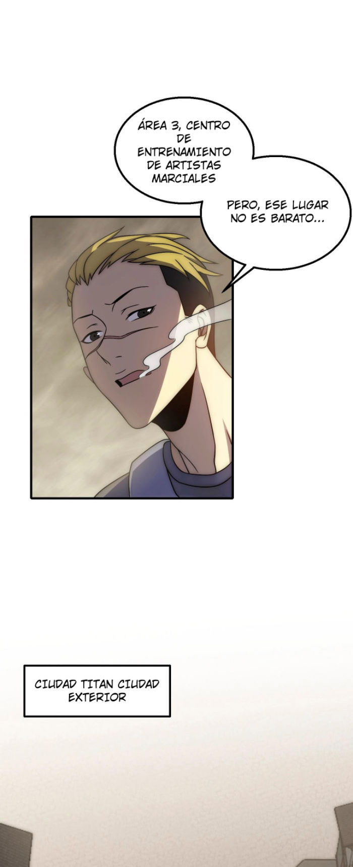 Read Apocalyptic Thief ES Manga Online