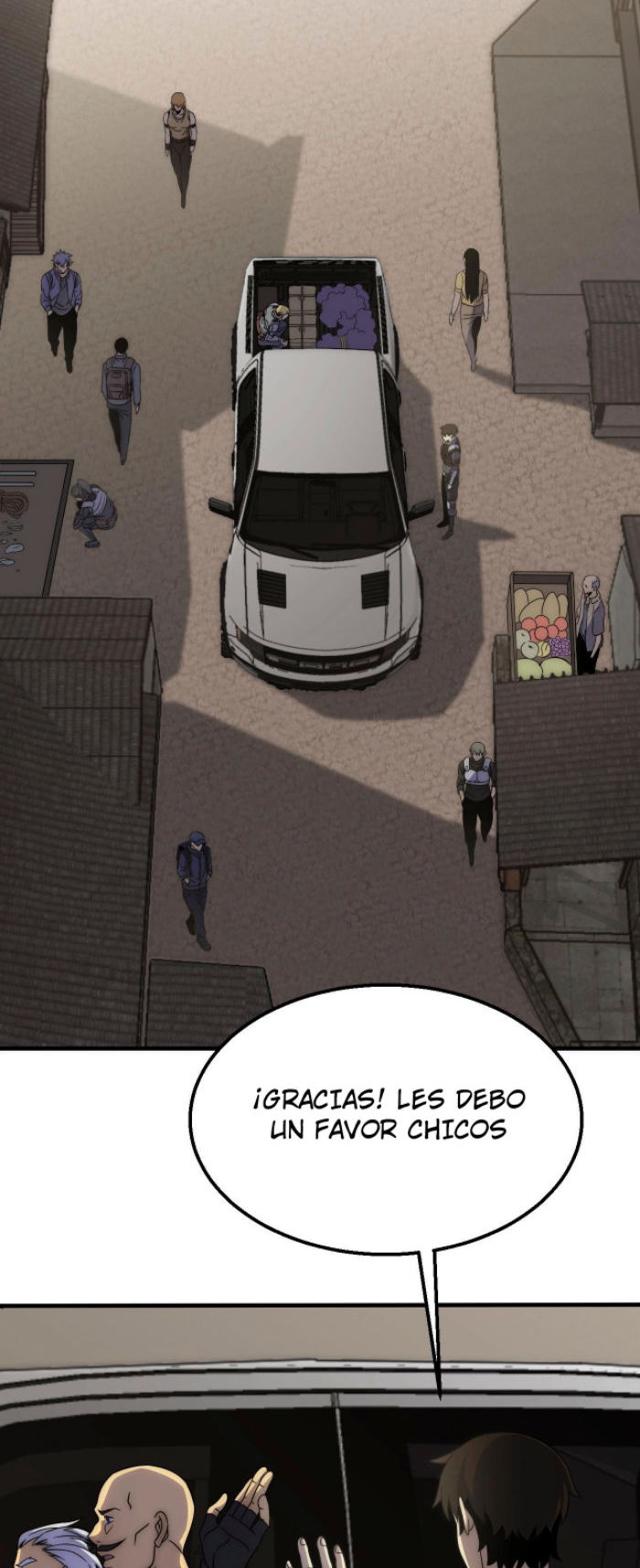 Read Apocalyptic Thief ES Manga Online