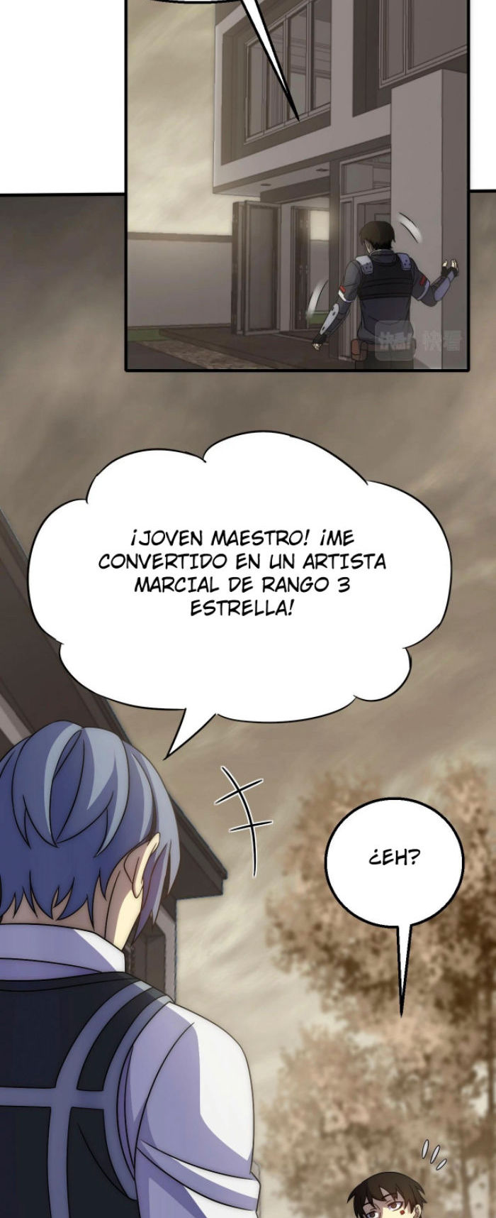 Read Apocalyptic Thief ES Manga Online