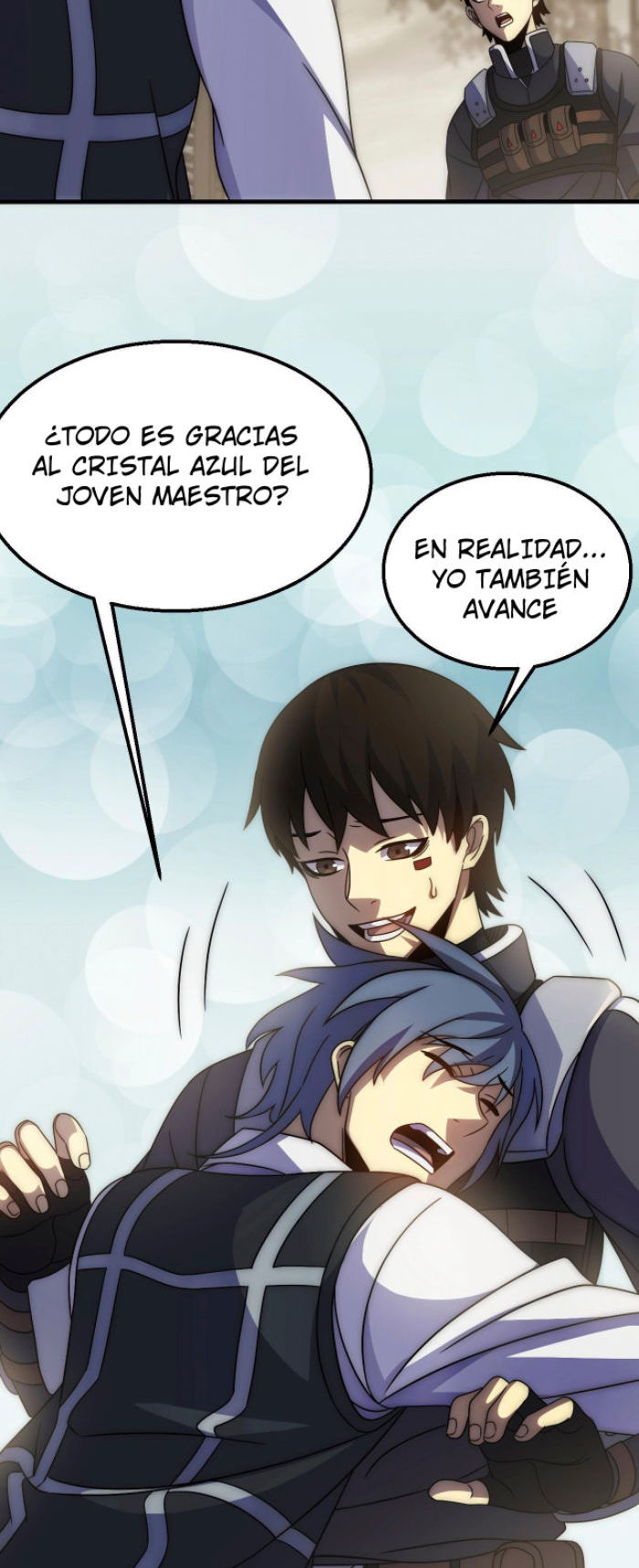 Read Apocalyptic Thief ES Manga Online