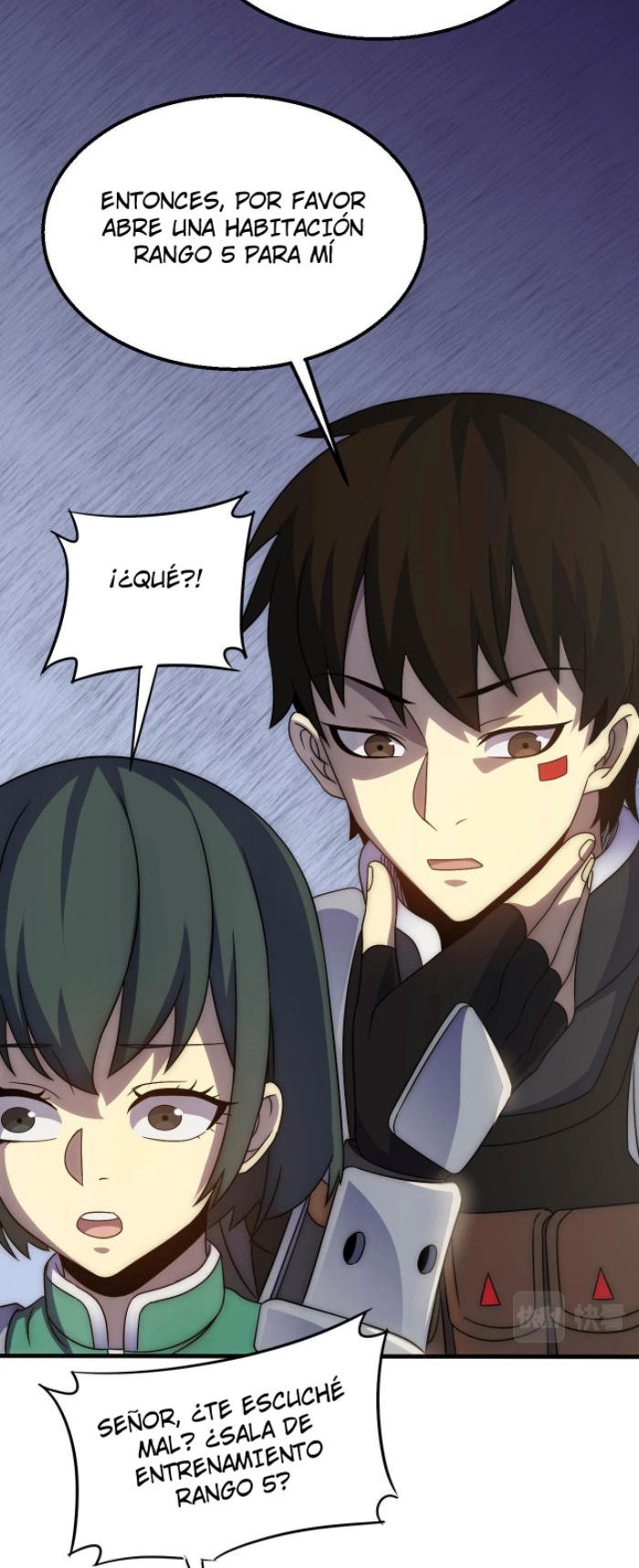 Read Apocalyptic Thief ES Manga Online