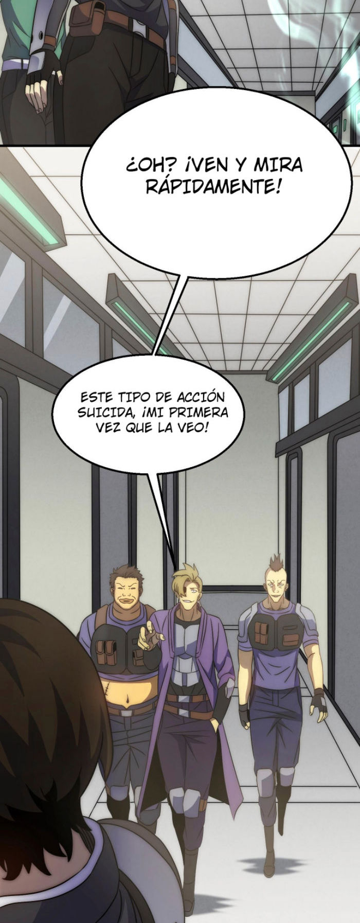 Read Apocalyptic Thief ES Manga Online