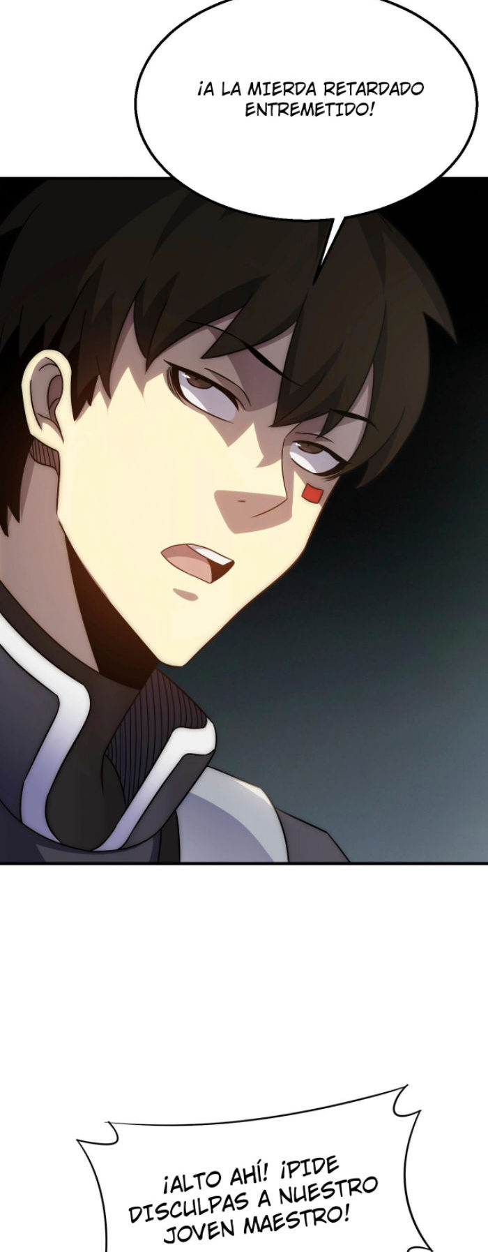 Read Apocalyptic Thief ES Manga Online