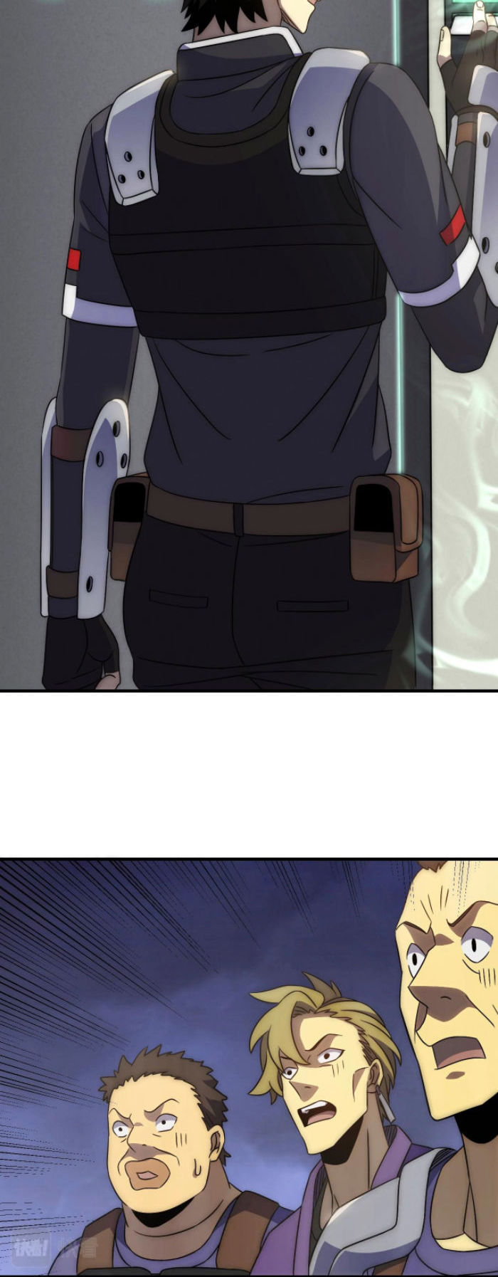 Read Apocalyptic Thief ES Manga Online