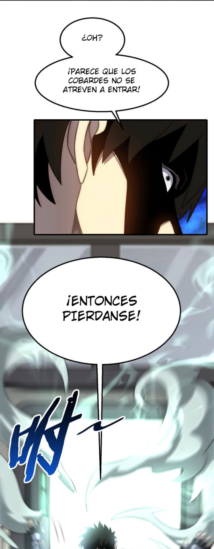 Read Apocalyptic Thief ES Manga Online