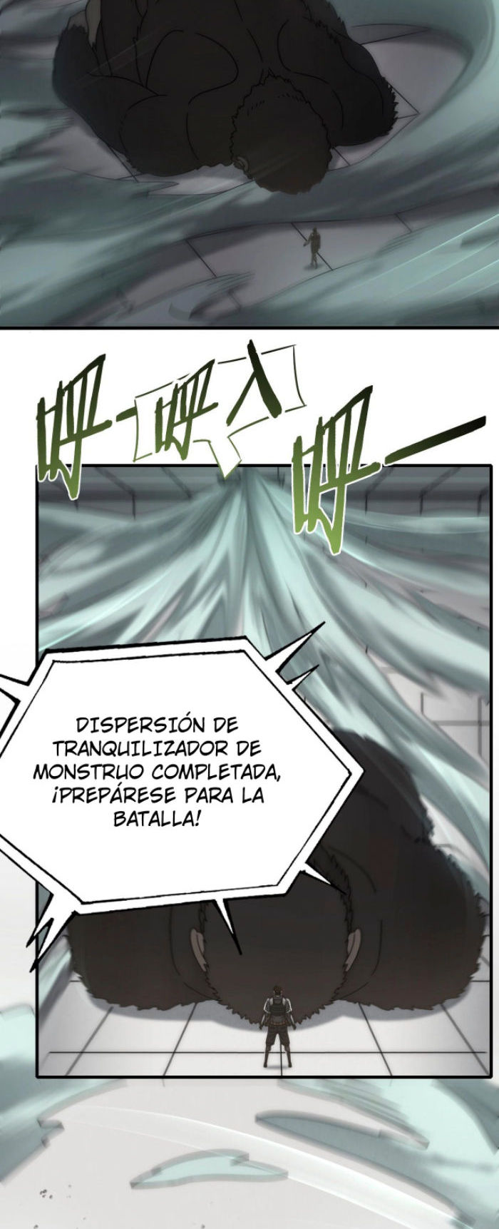 Read Apocalyptic Thief ES Manga Online