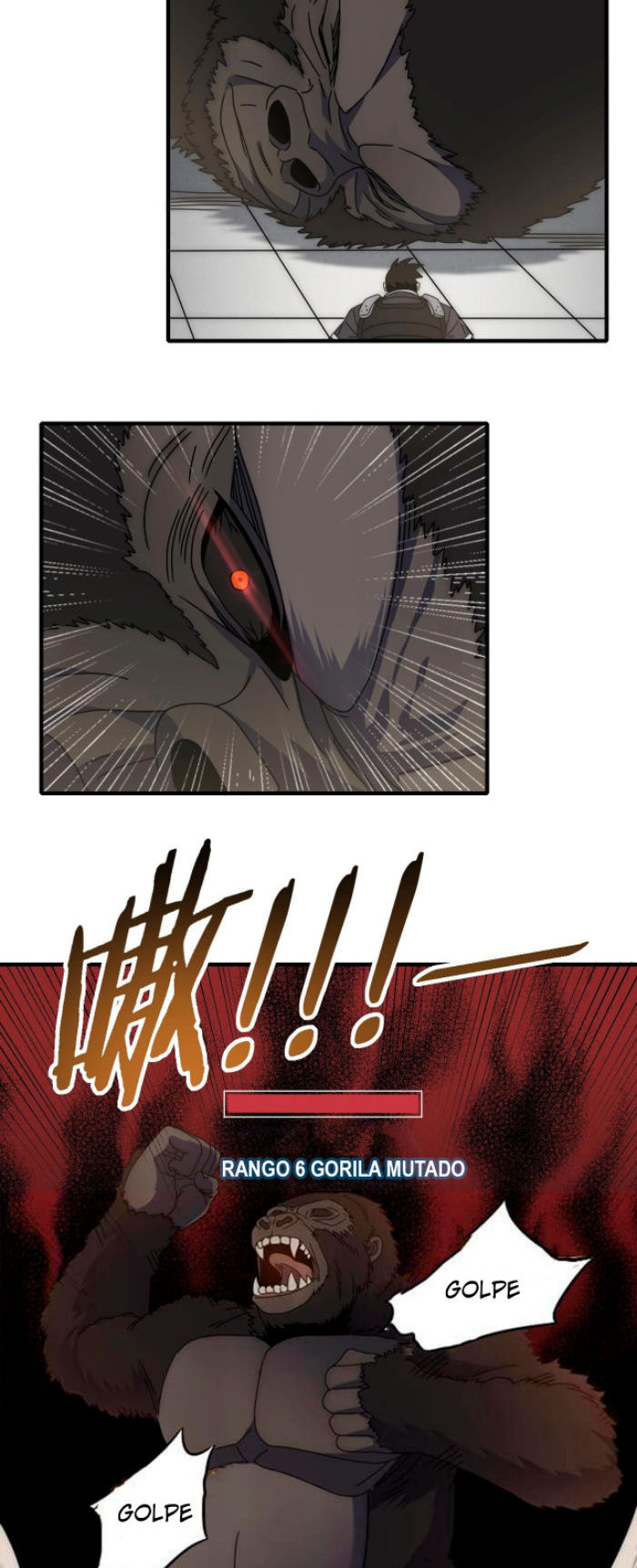 Read Apocalyptic Thief ES Manga Online