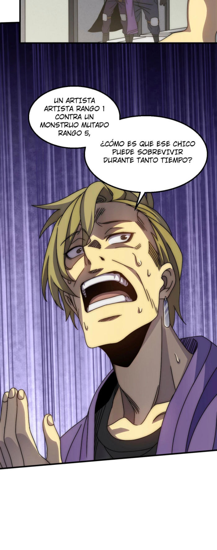 Read Apocalyptic Thief ES Manga Online
